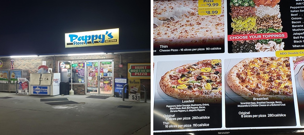 Hunt Brothers Pizza