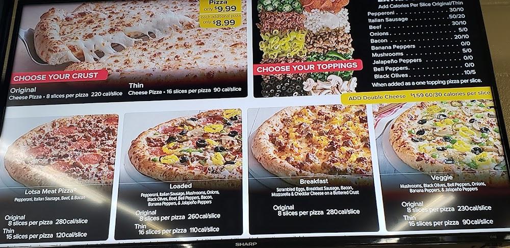 Hunt Brothers Pizza 12" Cheese Pizza